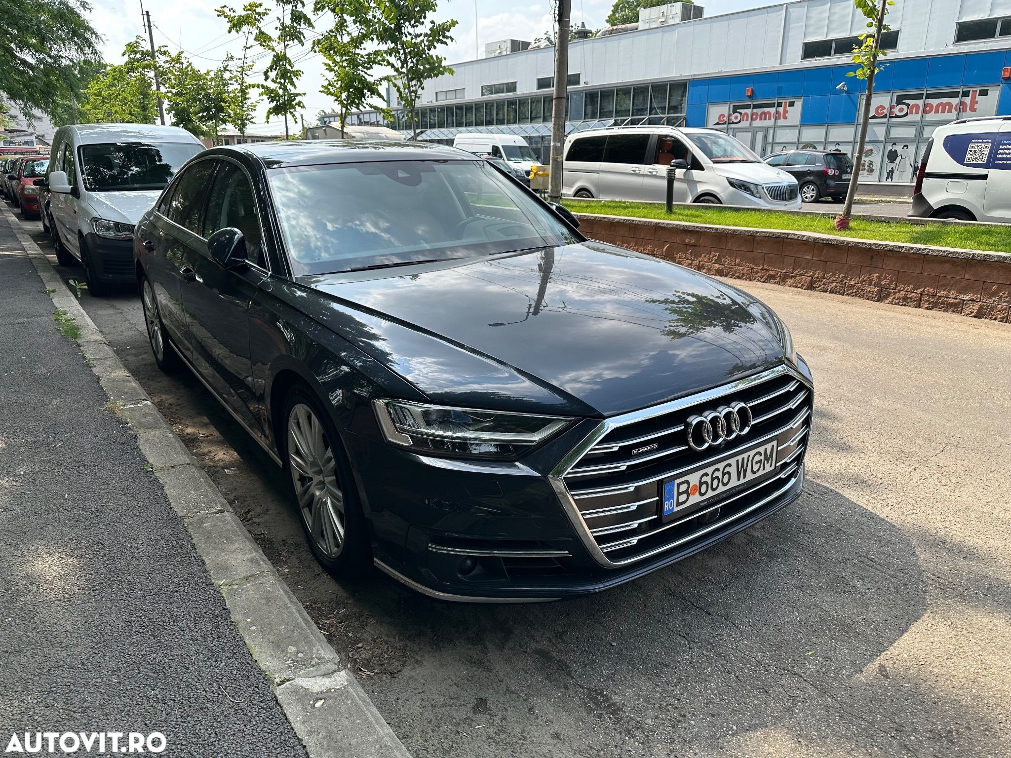 Audi A8 3.0 50 TDI quattro Tiptronic - 1
