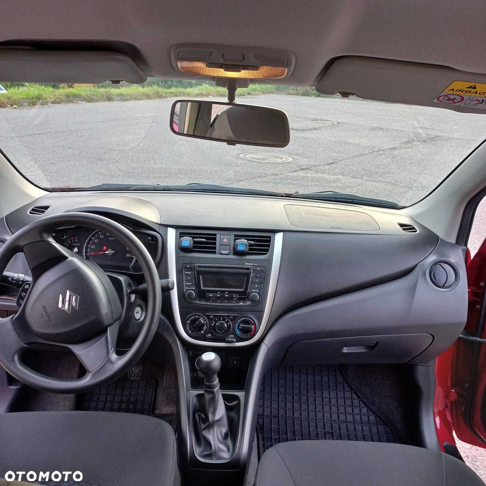 Suzuki Celerio - 5