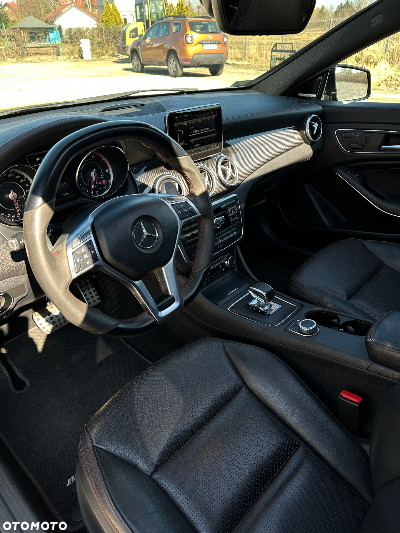 Mercedes-Benz CLA 45 AMG 4-Matic - 12