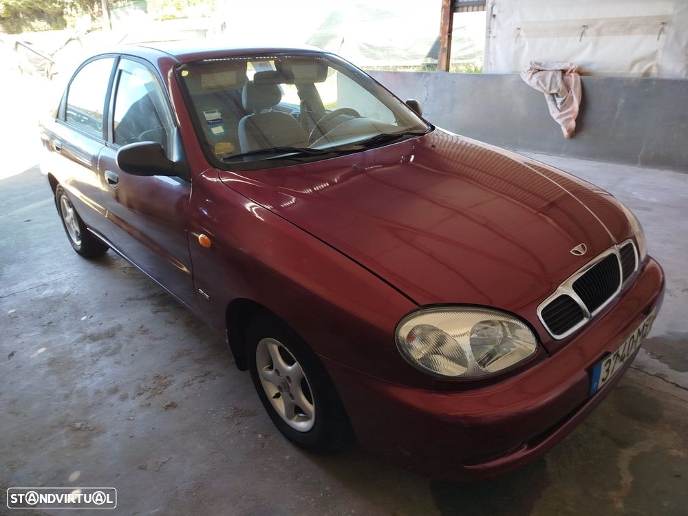 Daewoo Lanos 1.4 SE - 3