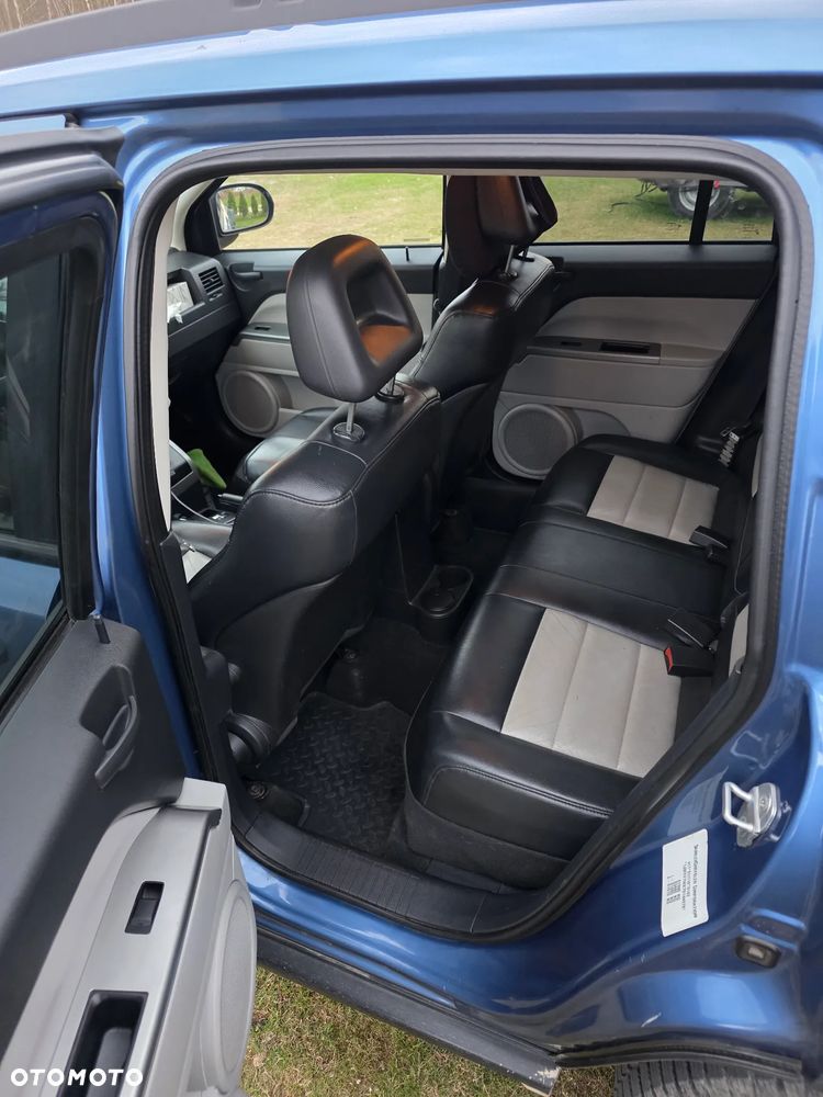 Jeep Compass 2.4 Limited CVT2 - 4