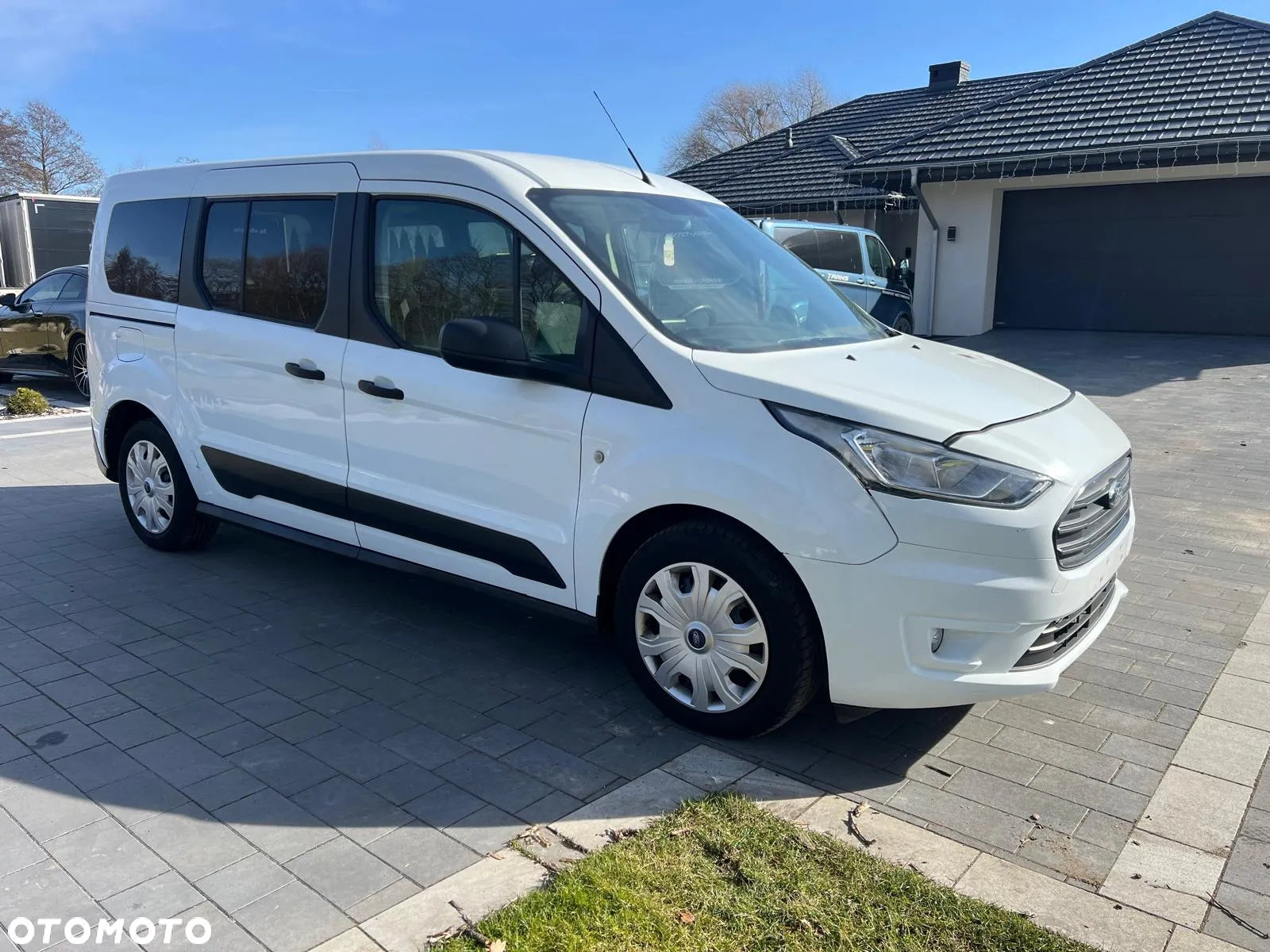 Ford Transit Connect - 3