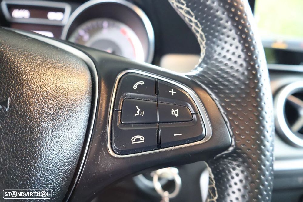 Mercedes-Benz CLA 180 - 19