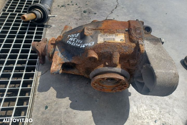 GRUP SPATE N47D16A RAP:3.07 7598855 MX1253 BMW Seria 3 E90/E91/E92/E9 - 4