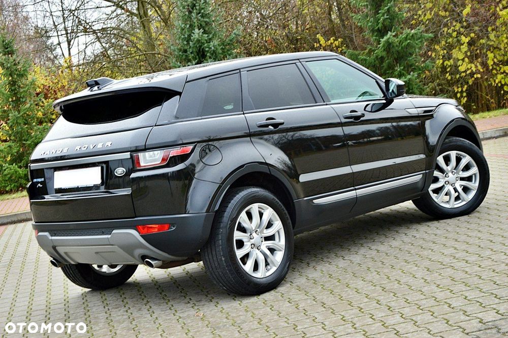 Land Rover Range Rover Evoque - 2