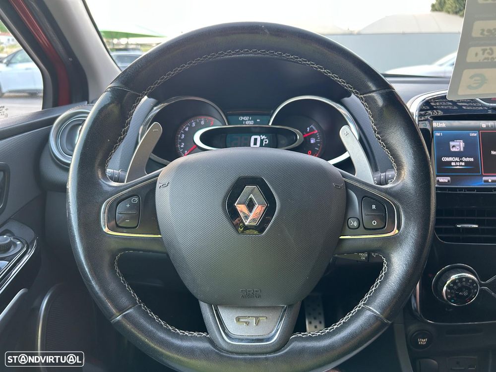 Renault Clio TCe 120 EDC GT - 16