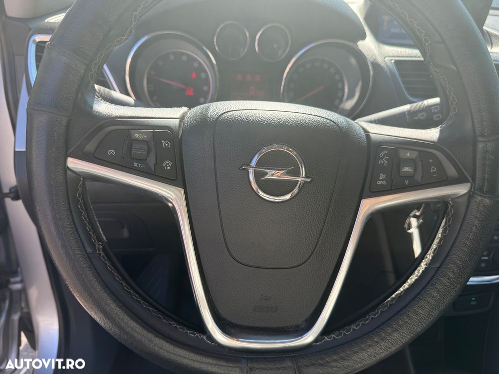 Opel Mokka - 7