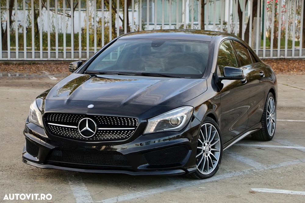 Mercedes-Benz CLA - 1