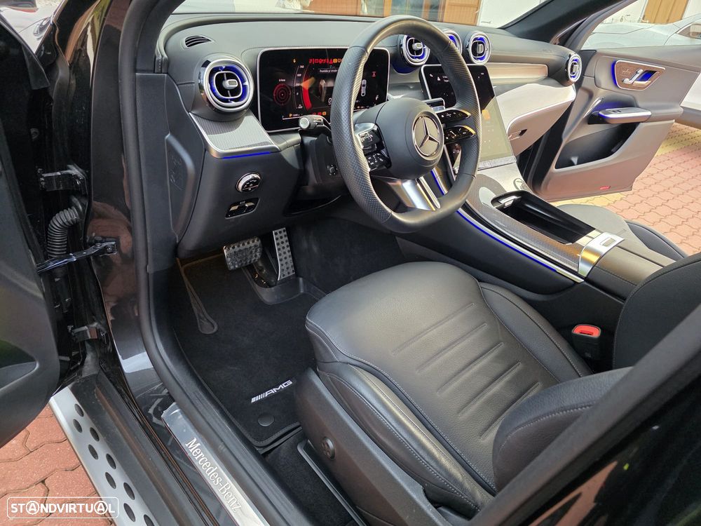 Mercedes-Benz GLC 300 - 5