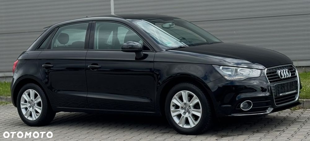Audi A1 Sportback 1.6 TDI Attraction - 10