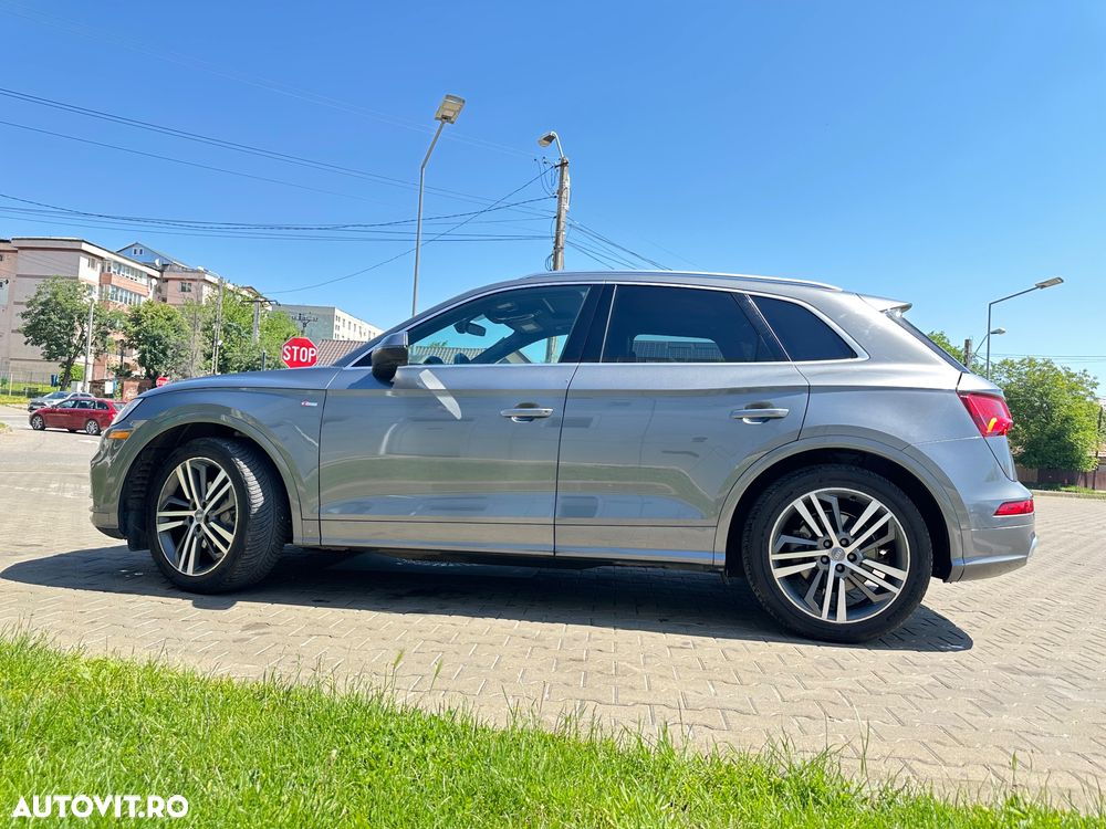 Audi Q5 2.0 TFSI S tronic Sport - 11