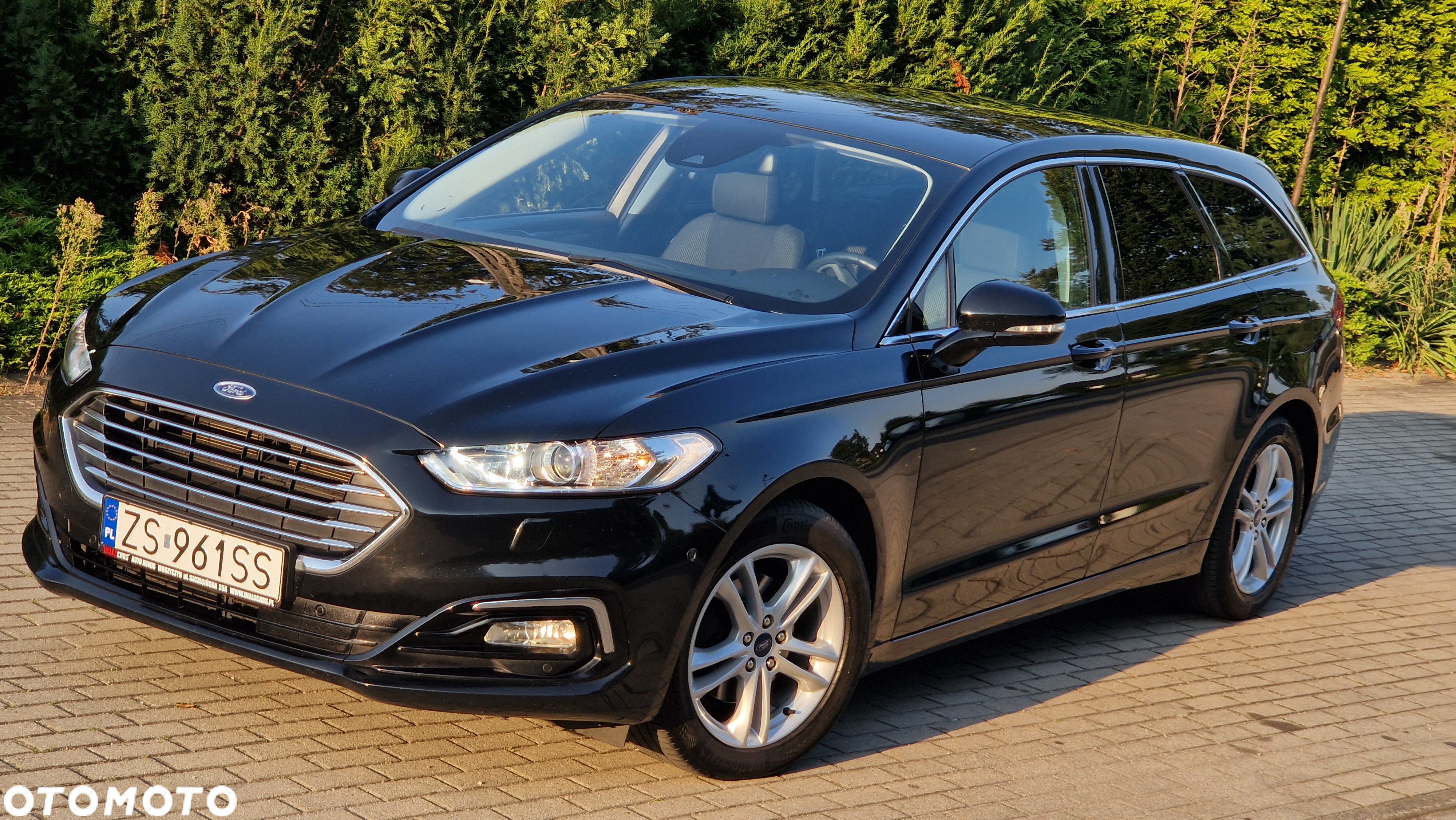 Ford Mondeo 2.0 EcoBlue Edition - 12