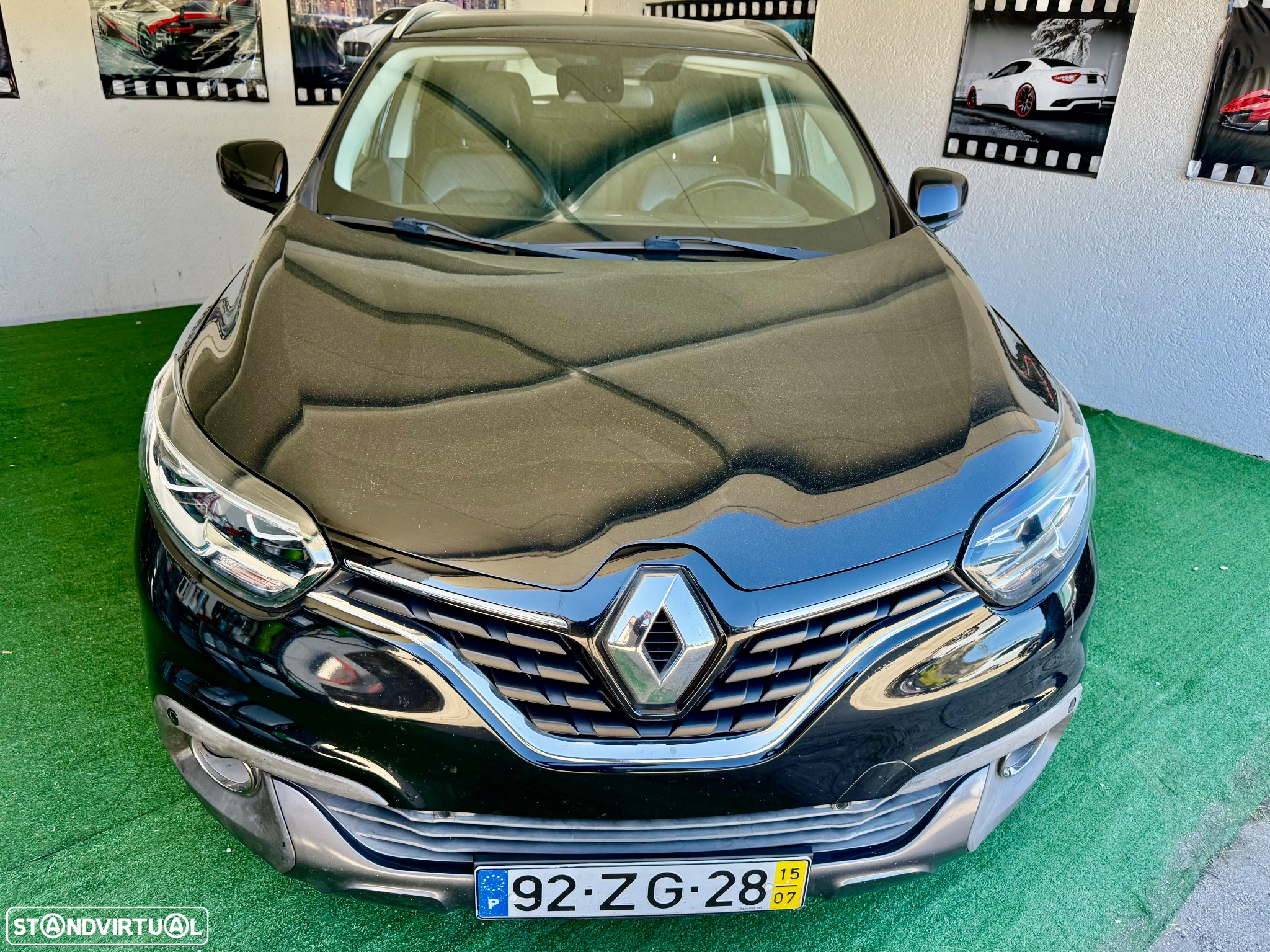 Renault Kadjar 1.5 dCi Exclusive - 27