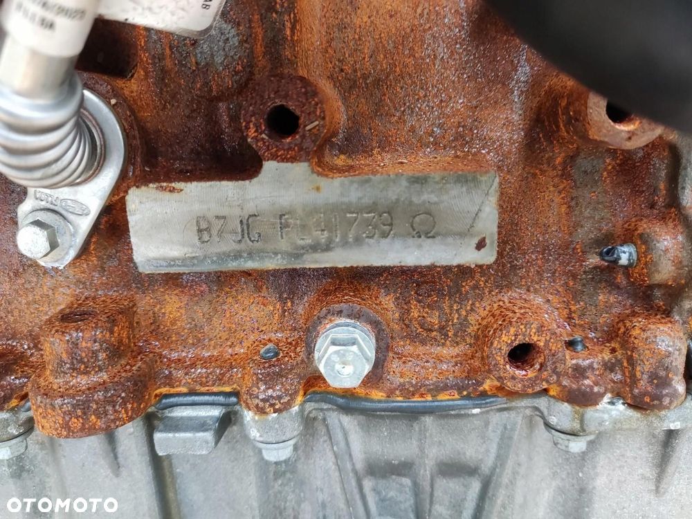SILNIK KOMPLETNY WTRYSKIWACZE TURBINA FORD PUMA MK2 1.0 ECOBOOST 19-24 B7JC - 11