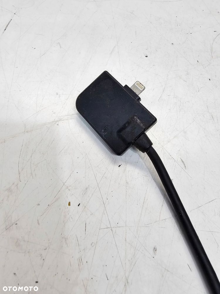 ORYGINALNY KABEL ADAPTER MMI AUDI 4F0051510AL - 3