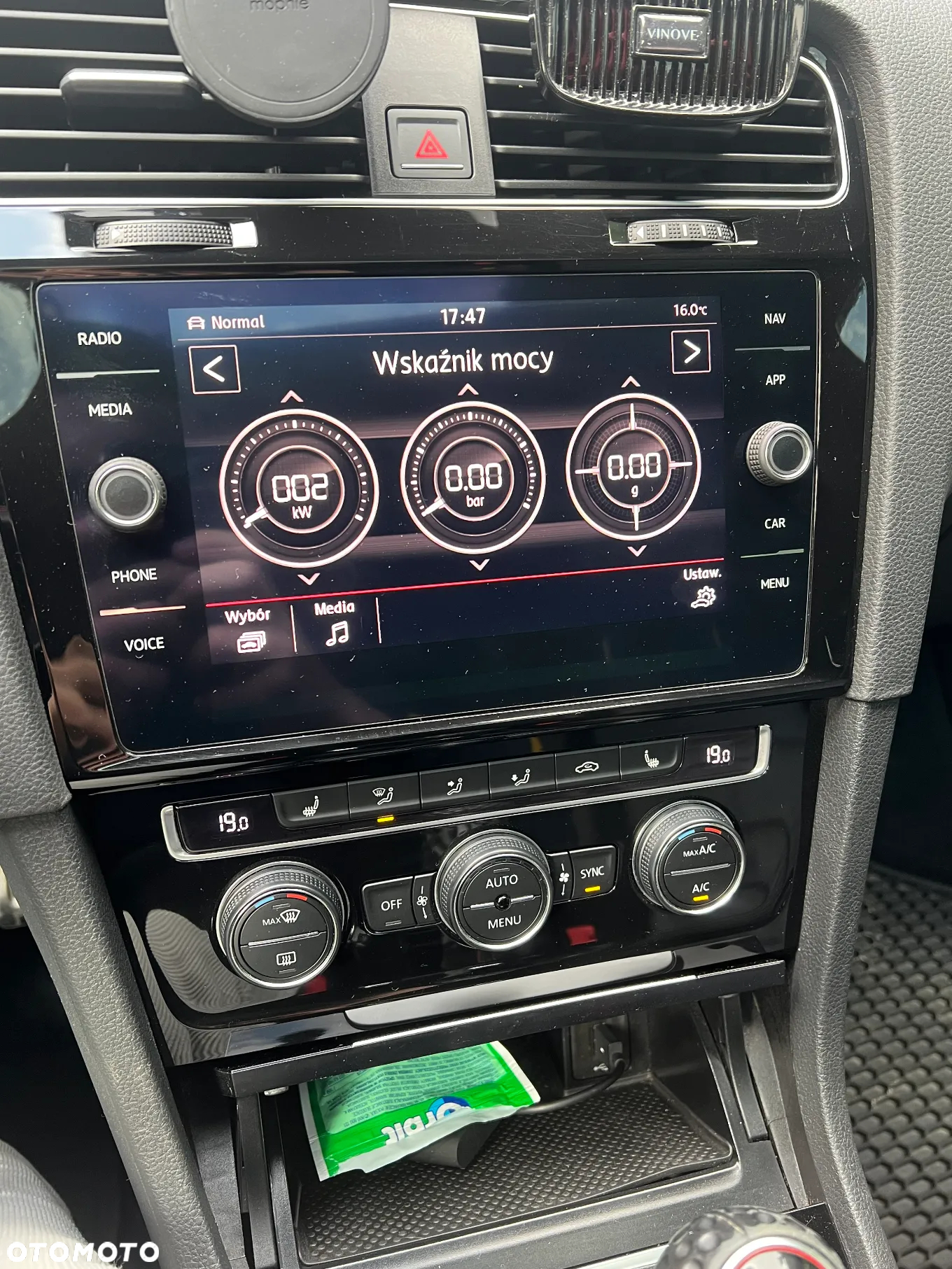 Volkswagen Golf VII 2.0 TSI BMT GTI - 23