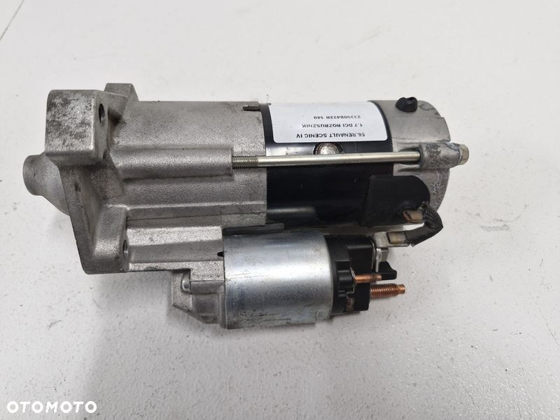 RENAULT MEGANE SCENIC 4 IV 1.7 DCI ROZRUSZNIK 233008422R - 6