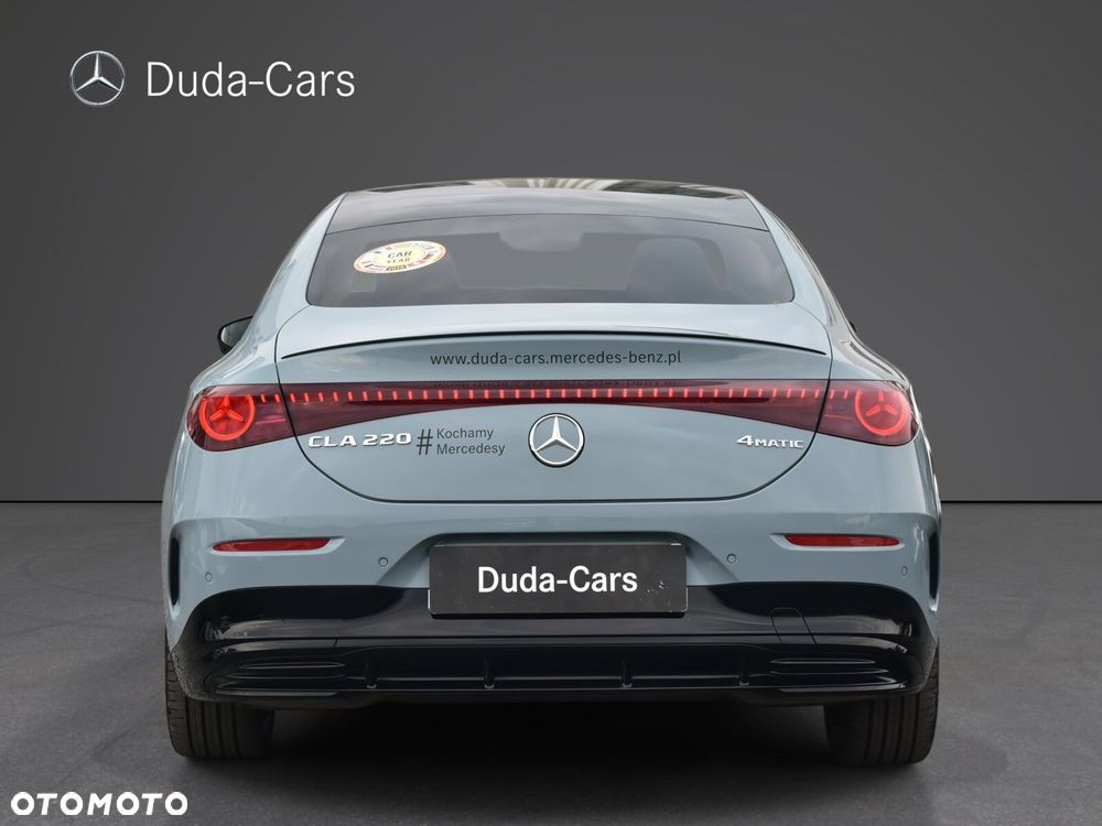 Mercedes-Benz CLA 220 mHEV 4-Matic 8G-DCT - 6