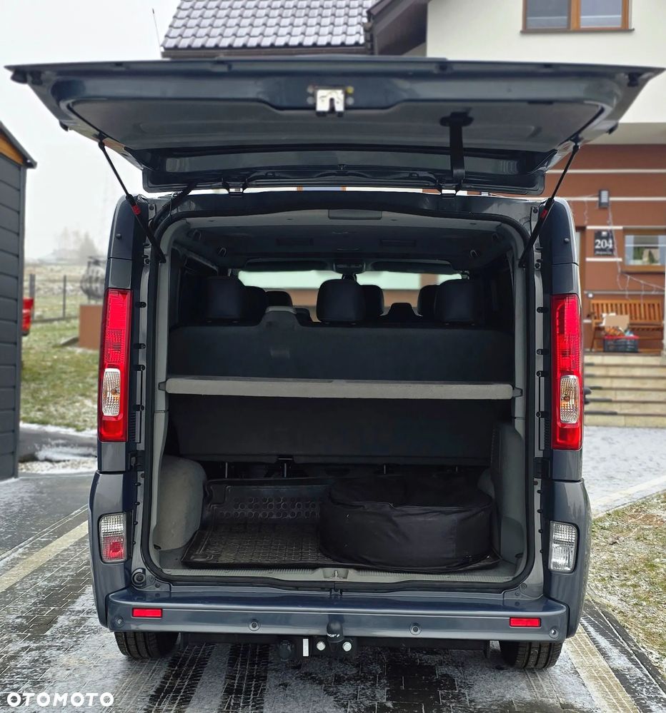 Renault Trafic L1H1 Passenger Lux - 20