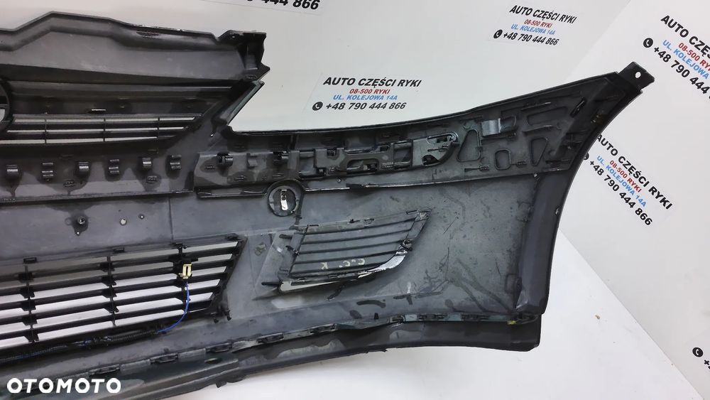 Opel Corsa C Zderzak Przód Z20U - 11