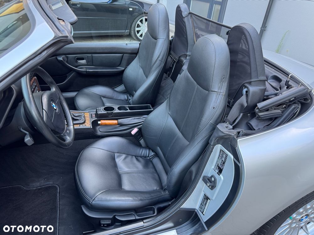 BMW Z3 - 21