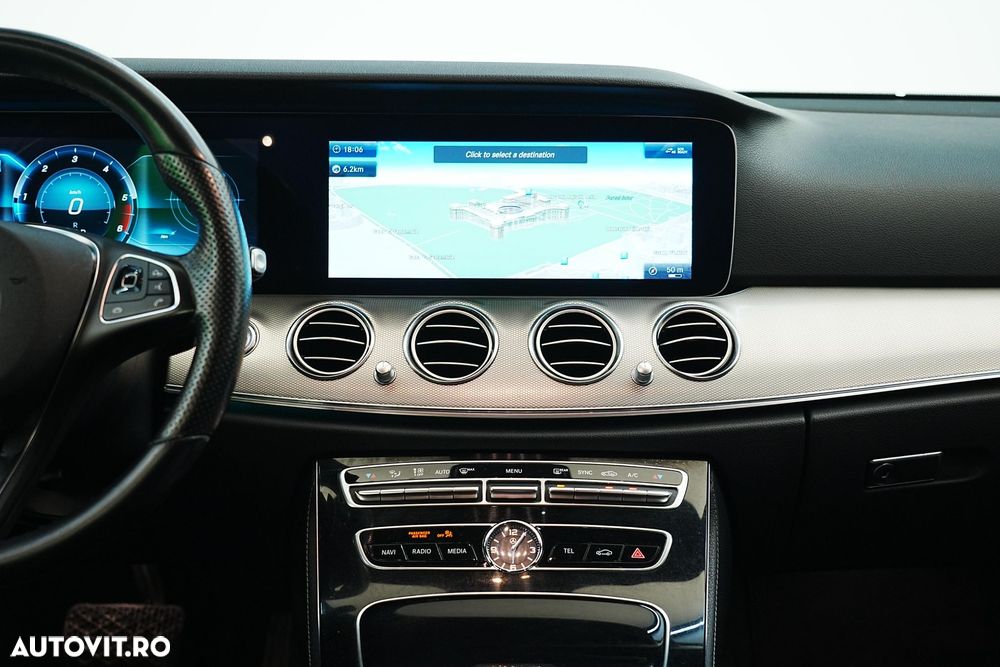 Mercedes-Benz E 220 d 9G-TRONIC Sportstyle Edition - 14