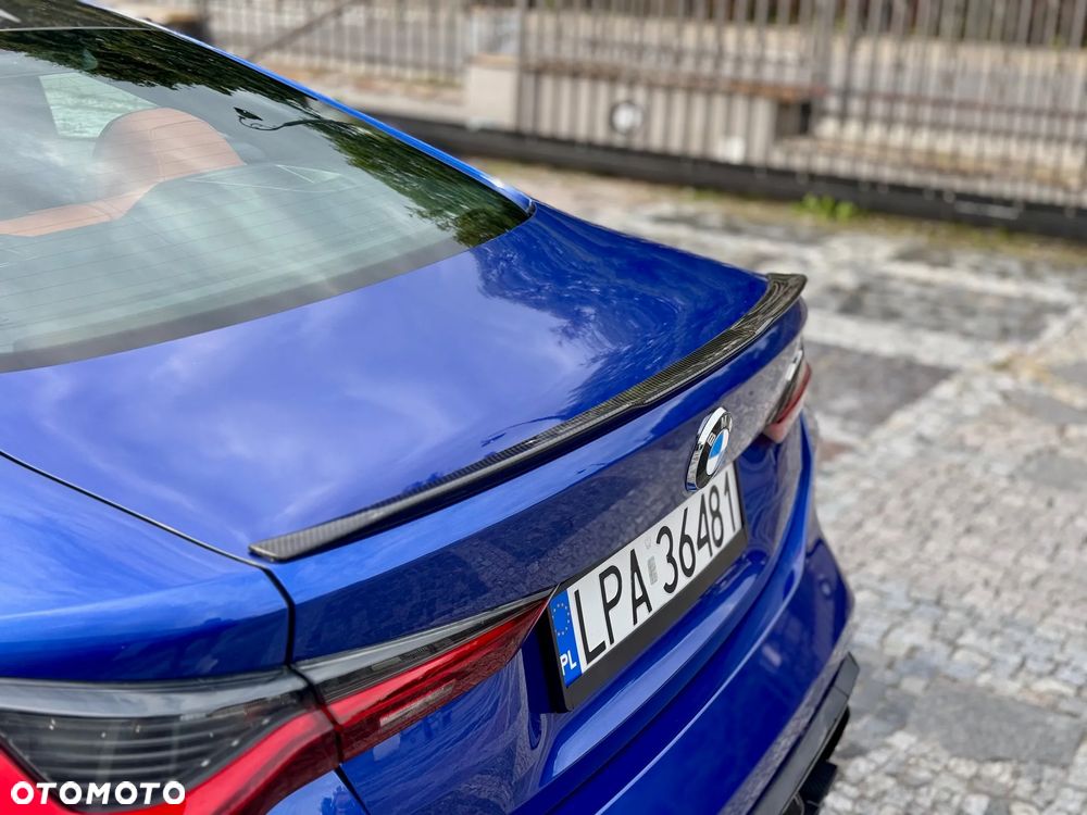 BMW M4 2021 photo 5