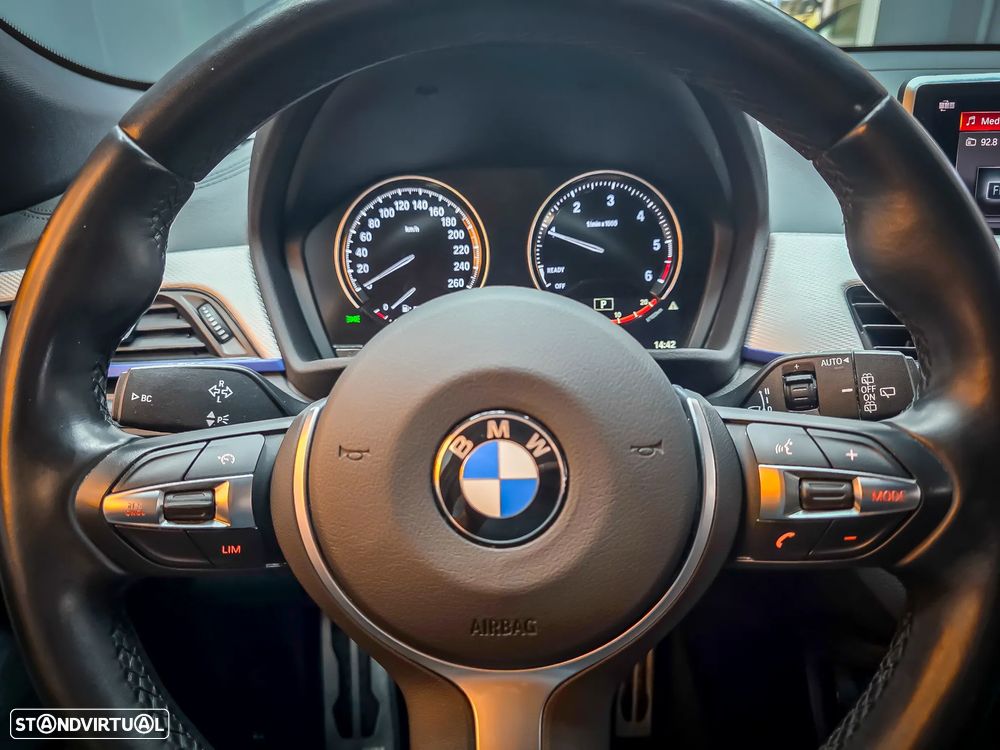 BMW X2 16 d sDrive Auto Pack M - 26