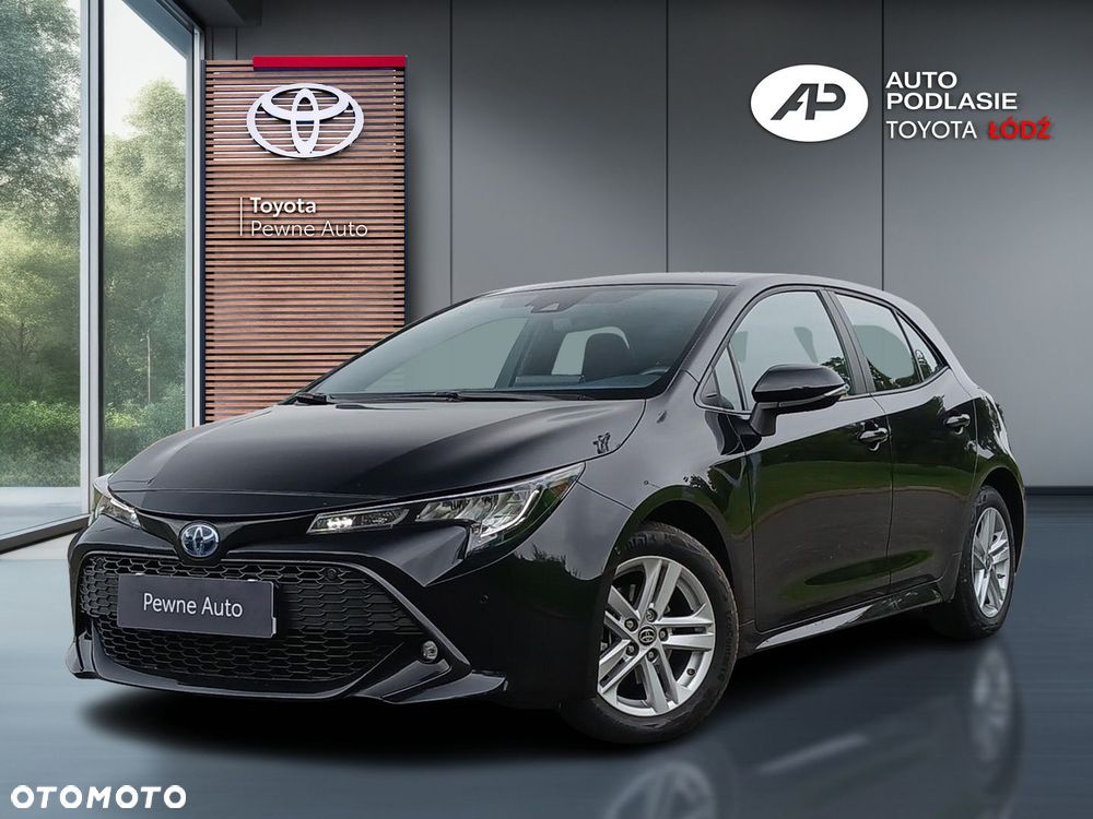 Toyota Corolla - 1