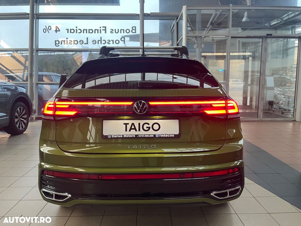 Volkswagen Taigo 1.5 TSI DSG R-Line - 6