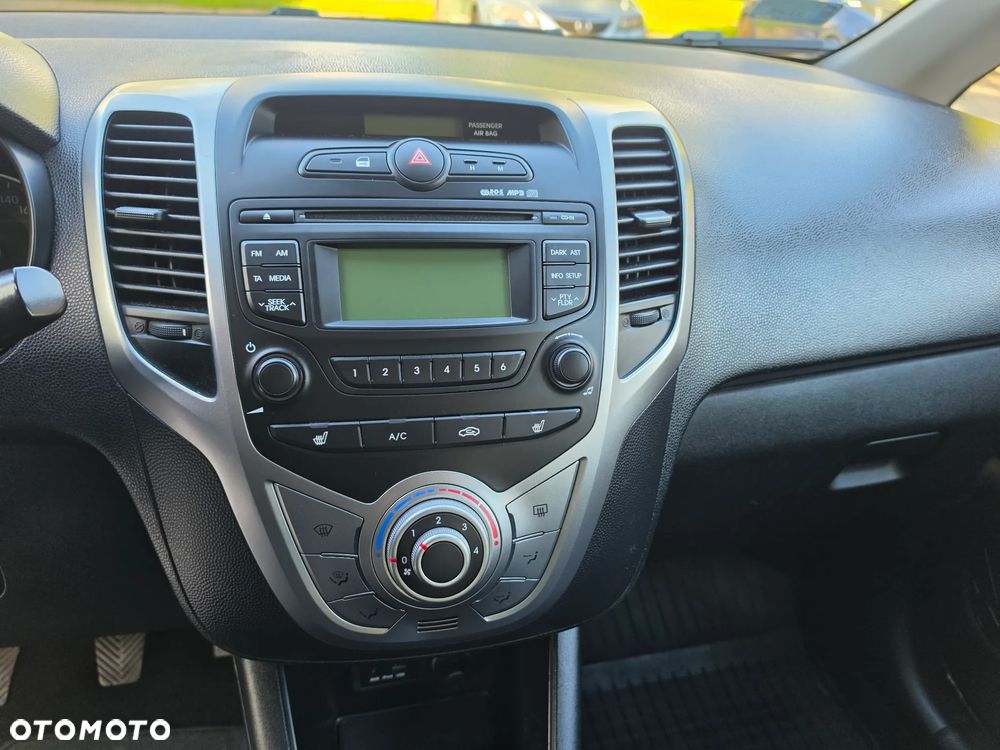 Hyundai ix20 1.4 blue Comfort - 12