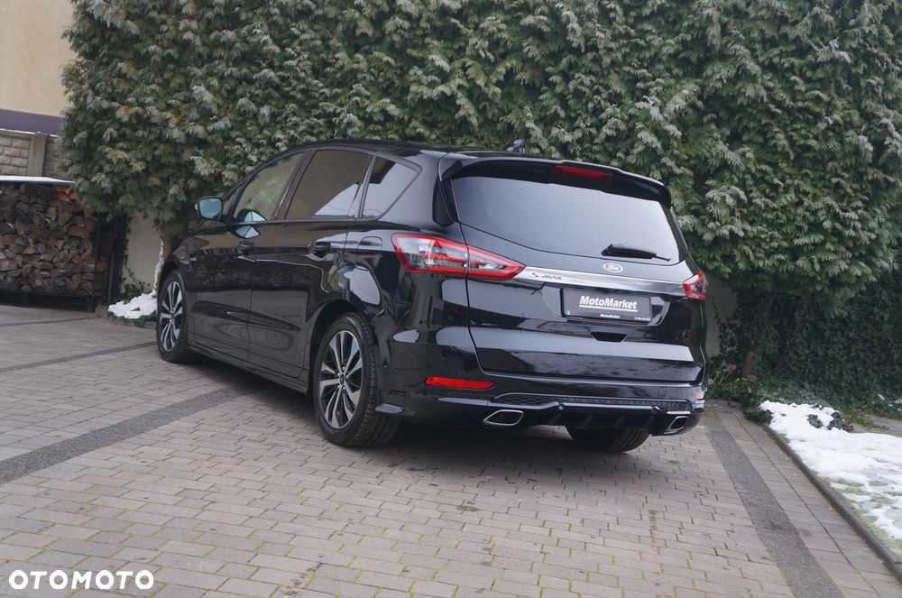 Ford S-Max 2.0 EcoBlue ST-Line - 20