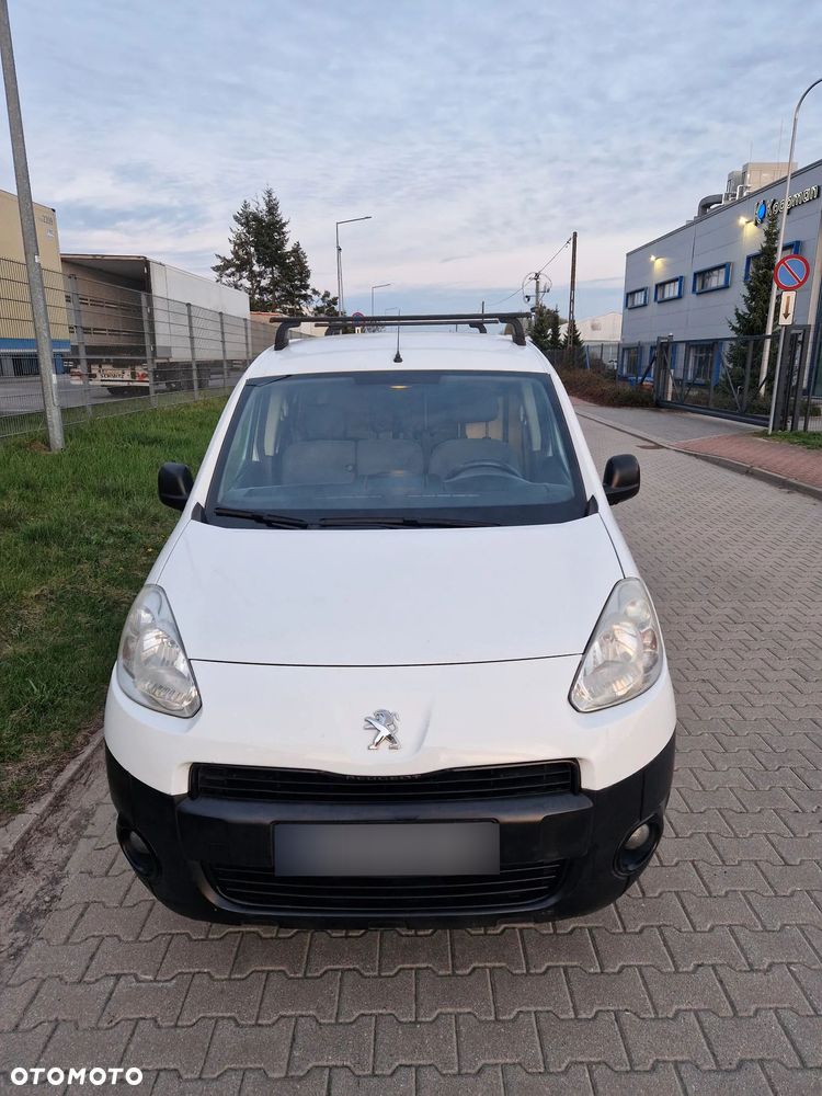 Peugeot Partner 90 L2 FAP - 14