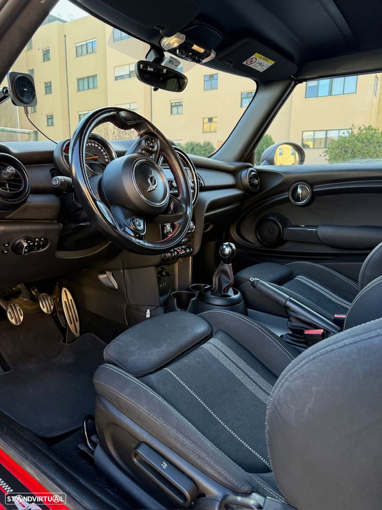 MINI Cabrio One - 18