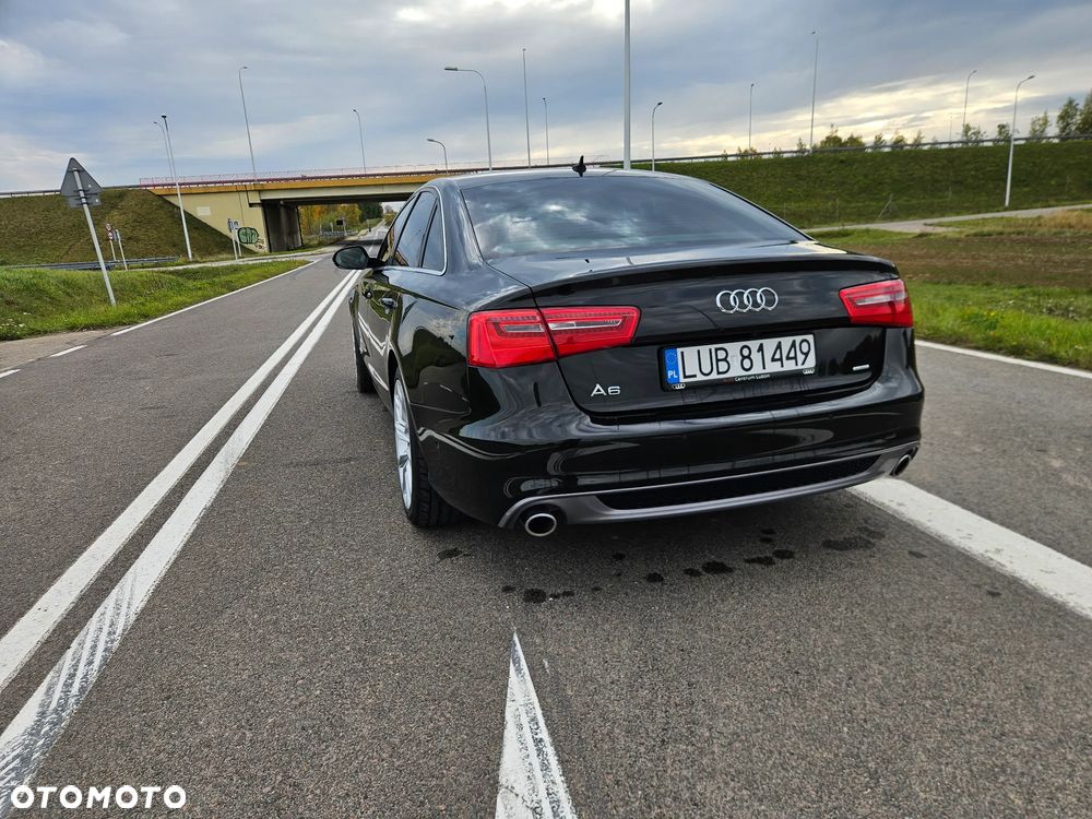 Audi A6 Limousine - 21