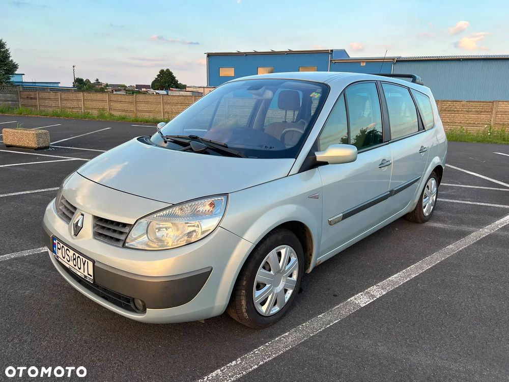 Renault Scenic 1.9 dCi Avantage - 1