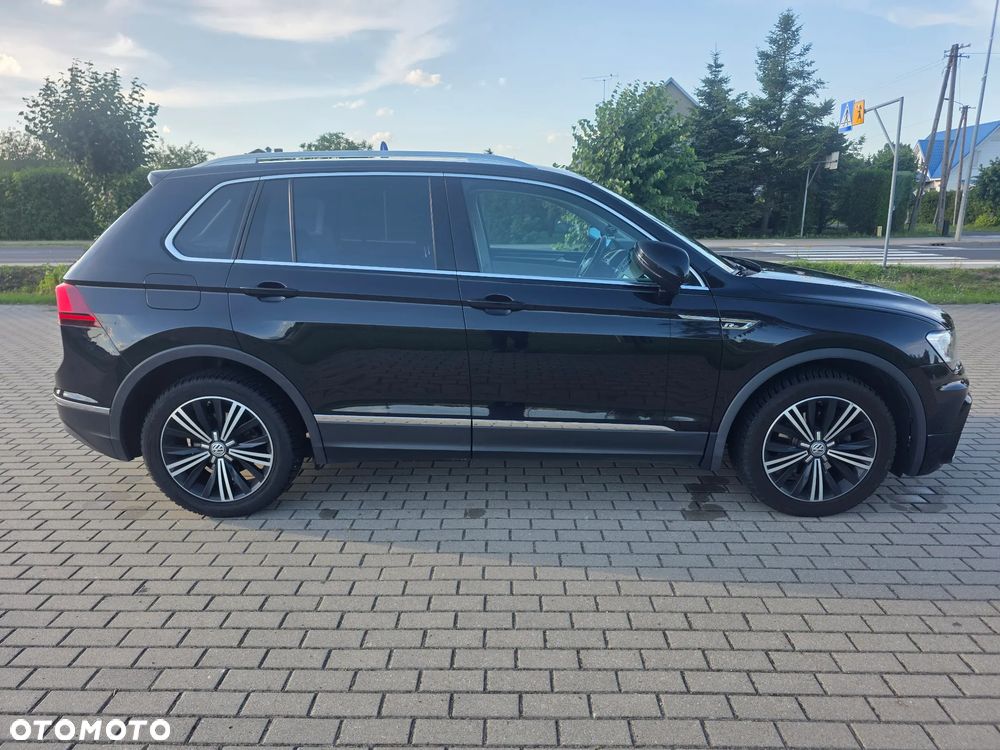 Volkswagen Tiguan 2.0 TDI SCR R-Line - 6