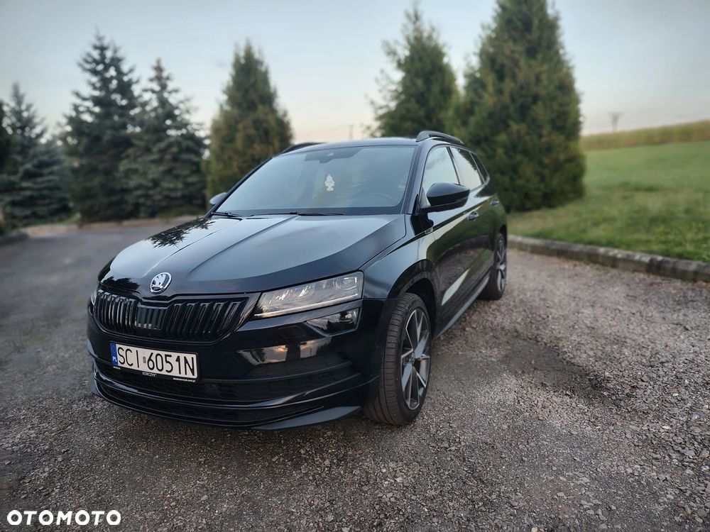 Skoda Karoq 2.0 TDI SCR 4x4 Sportline DSG - 29