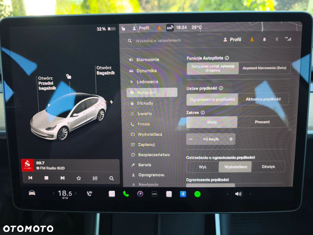 Tesla Model 3 Standard Reichweite Plus Hinterradantrieb - 13