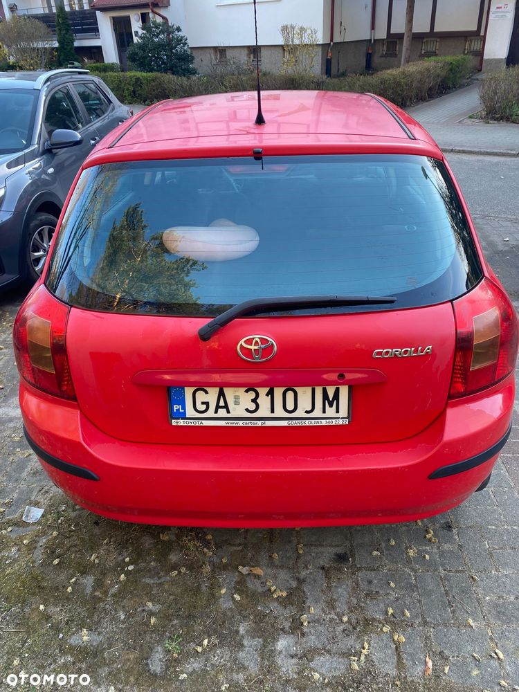 Toyota Corolla - 23