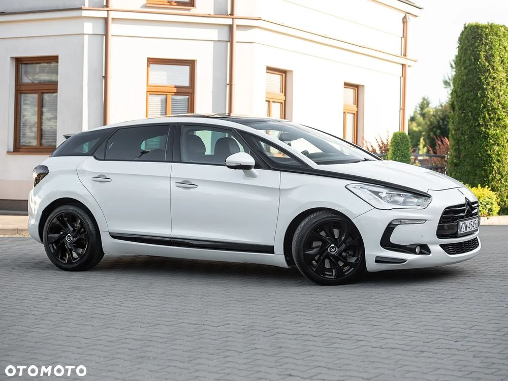 Citroën DS5 2.0 HDi SoChic - 12