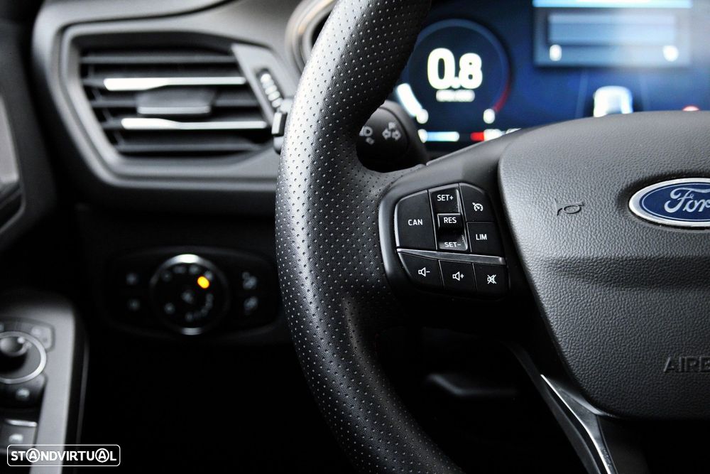 Ford Focus 1.0 EcoBoost MHEV ST-Line X Aut. - 27