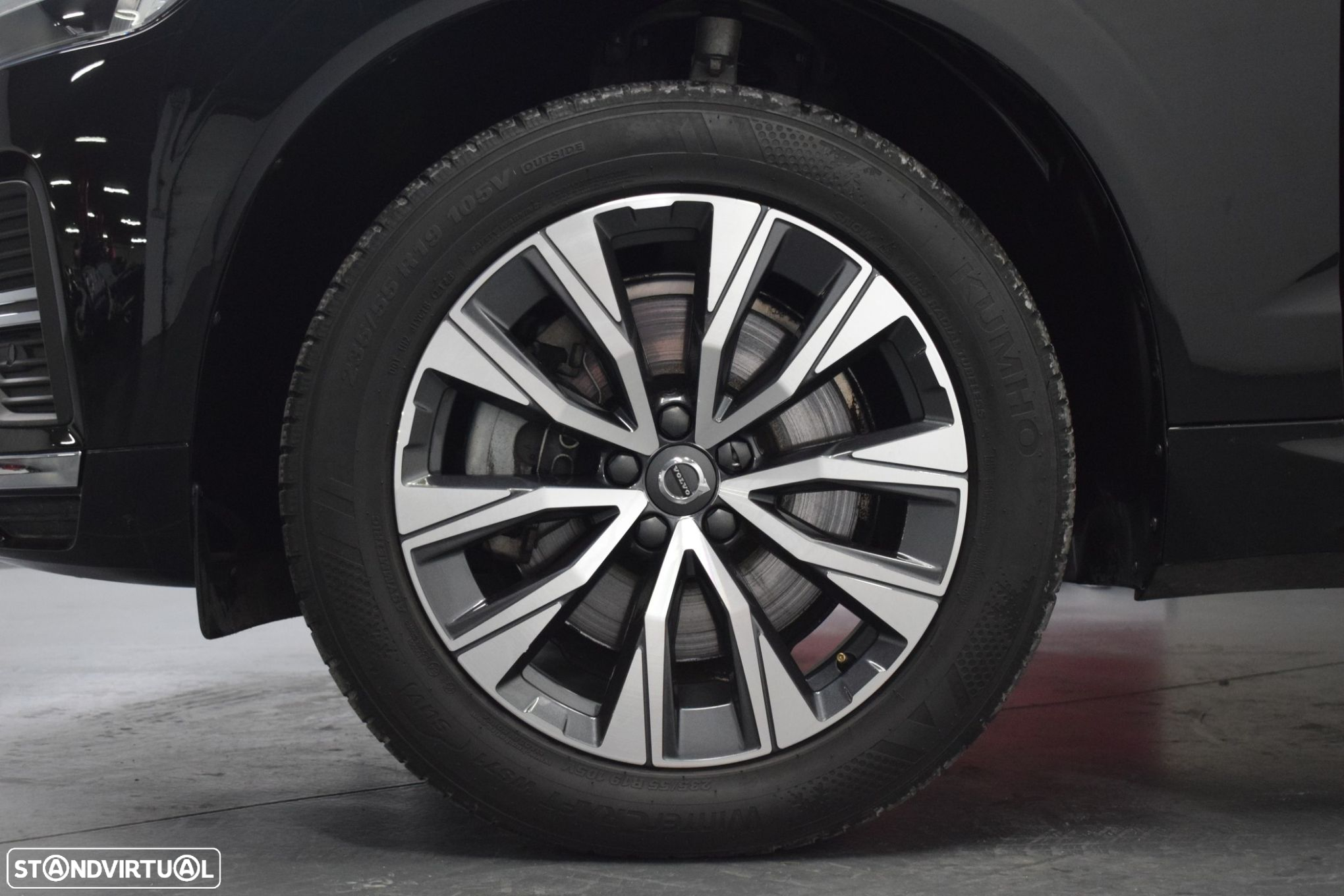 Volvo XC 60 2.0 T6 PHEV Inscription AWD - 22