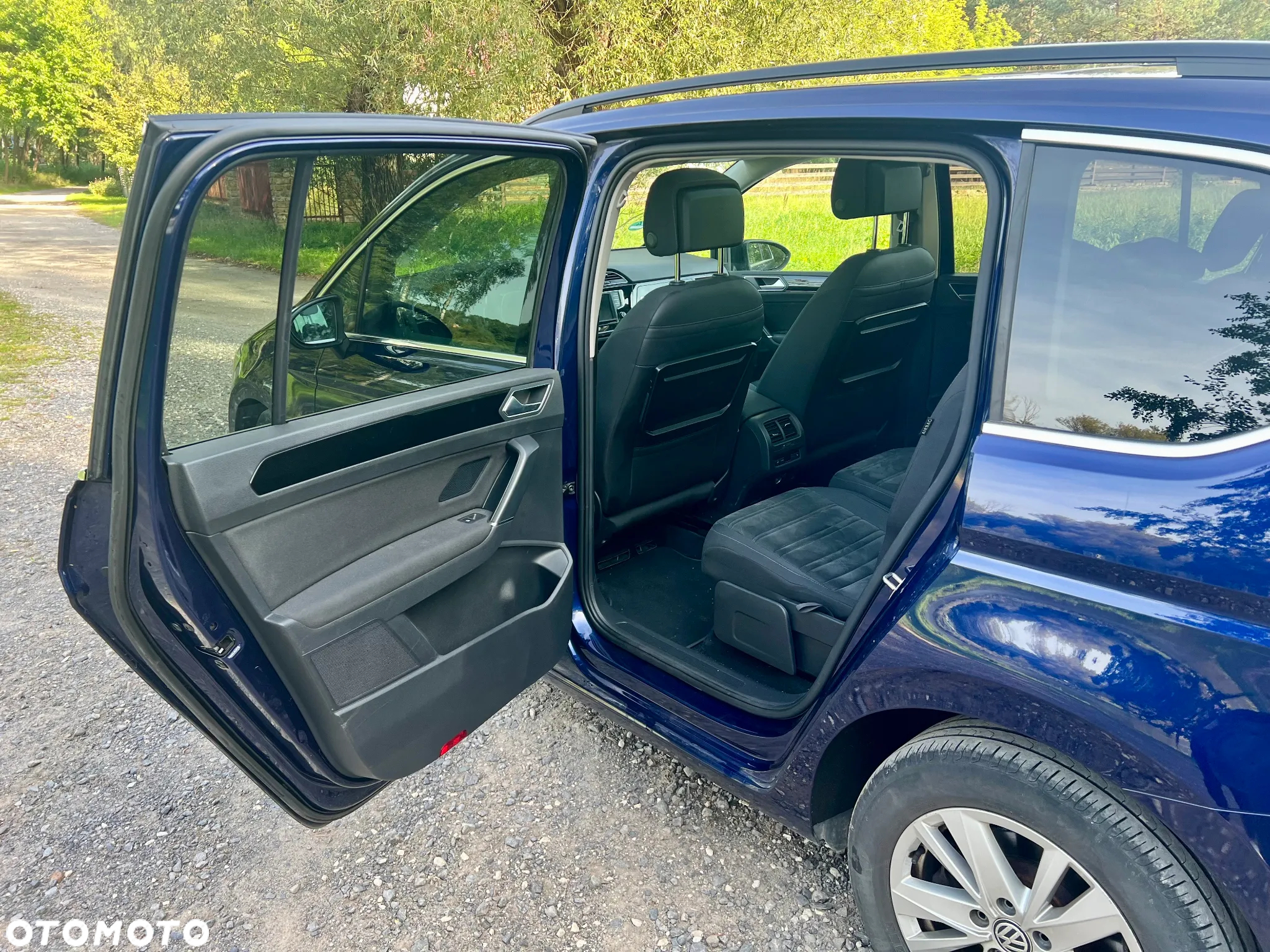 Volkswagen Touran 2.0 TDI BMT Highline DSG - 12