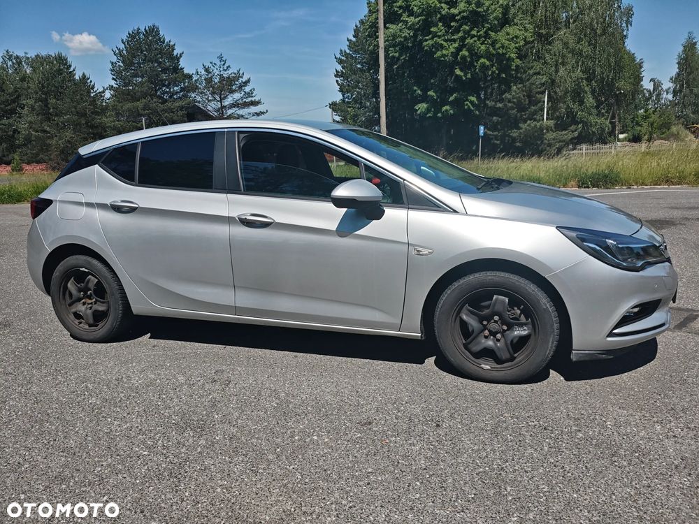 Opel Astra 1.4 T Enjoy S&S - 5