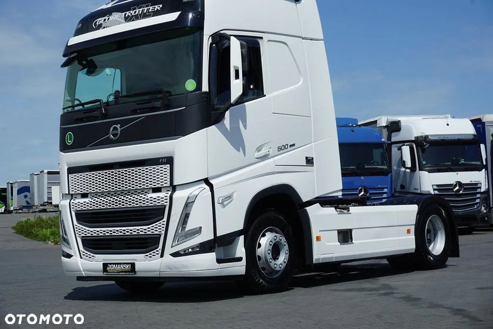 Volvo / FH / 500 / I – SAVE / XL / EURO 6 / ACC / I -COOL / NOWY MODEL - 22