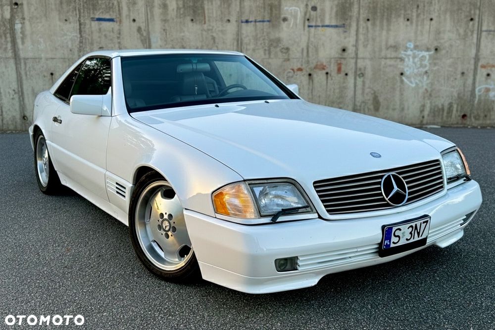 Mercedes-Benz SL - 4