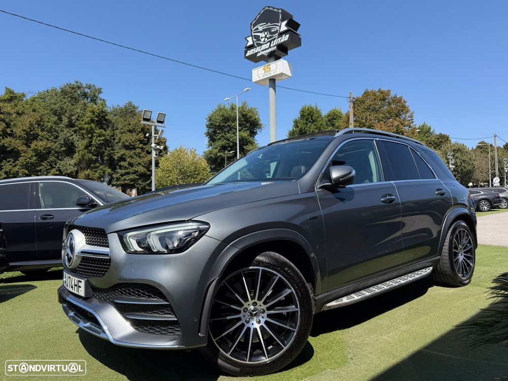 Mercedes-Benz GLE 350 de 4Matic - 1