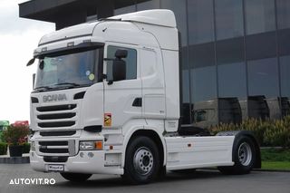 Scania R 450 / RETARDER / FARA EGR / DUPA CONTRACTUL DE SERVICE / IMPORTAT