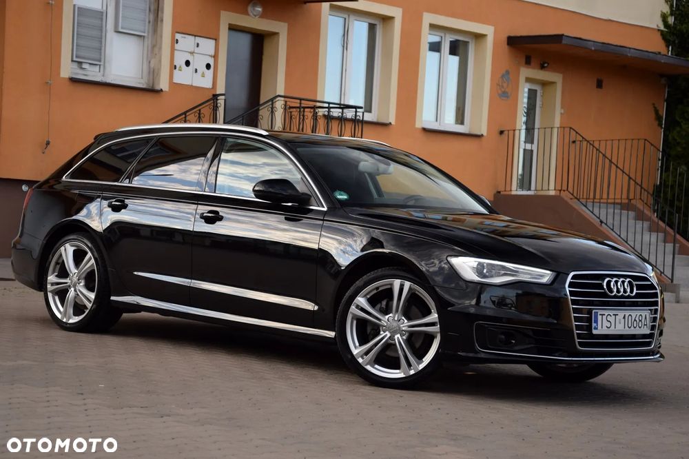 Audi A6 Avant 2.0 TDI Ultra S tronic - 11